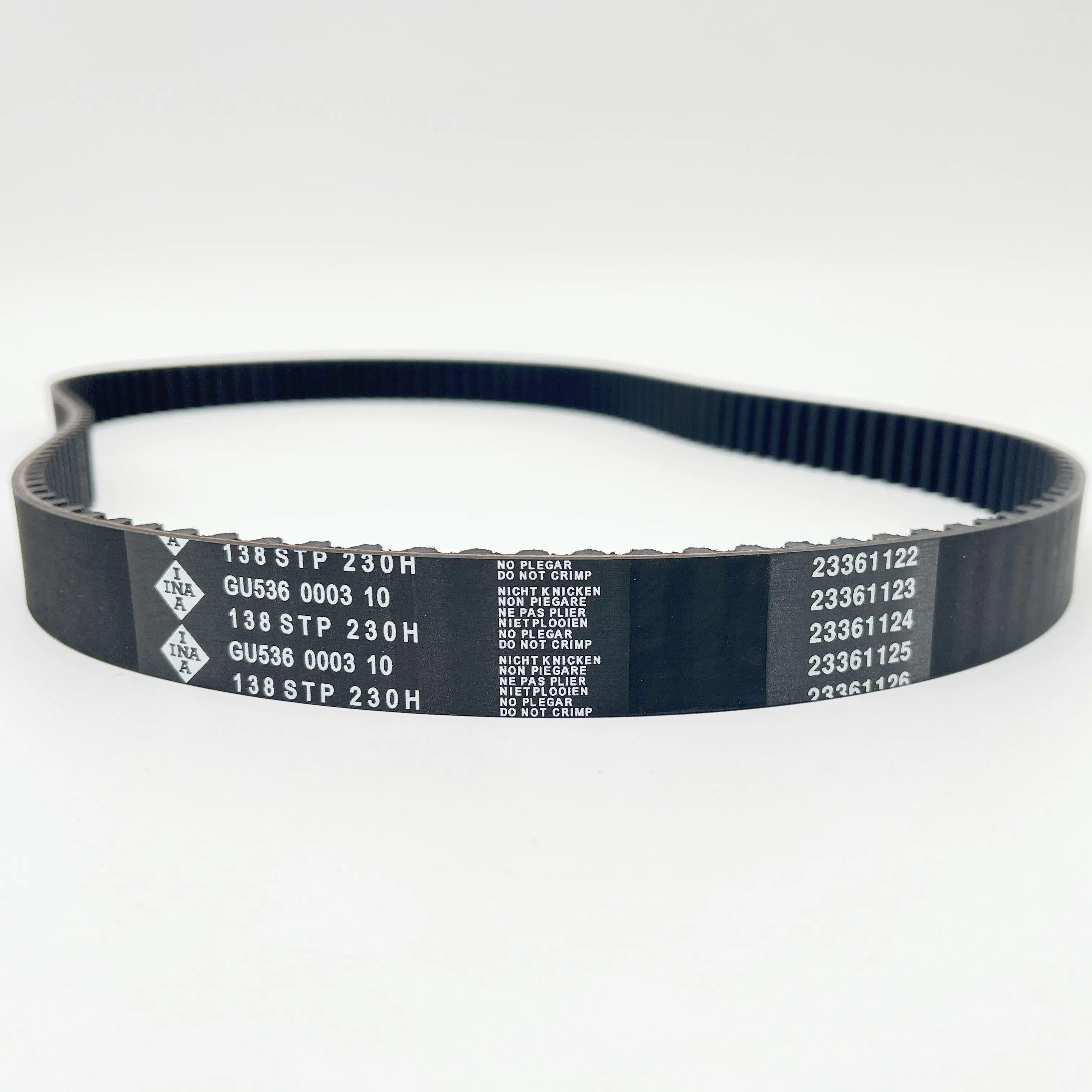 1 6 л набор для ремонта зубчатых шкивов VW Beetle Bora Caddy A-UDI A3 Seat Leon 0 06A109479F 06A109119C