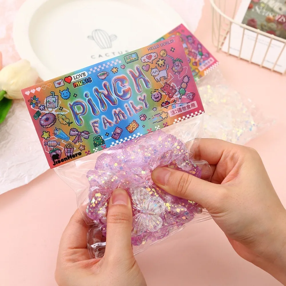 Липкие руки сжимаемые вафли игрушки для снятия стресса мягкие игрушки-непоседа