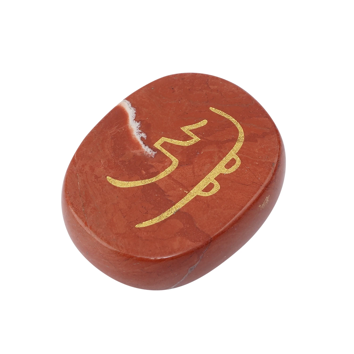 Fashion New Natural Crystal Agate Gem Office Religion in Japan Element Ornaments Original Auspicious Pattern Ornaments