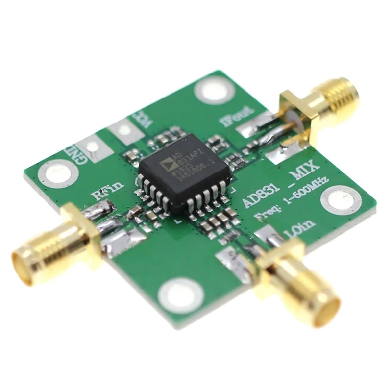 

RISE-AD831 High Frequency RF Mixer Module Frequency Converter