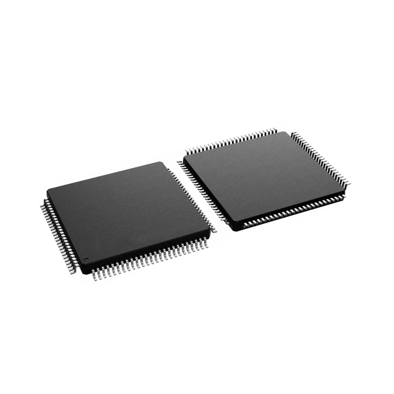 NXPchip LPC55S69JBD100K HLQFP-100 MCU High Efficiency Arm Cortex -M33-based Microcontroller