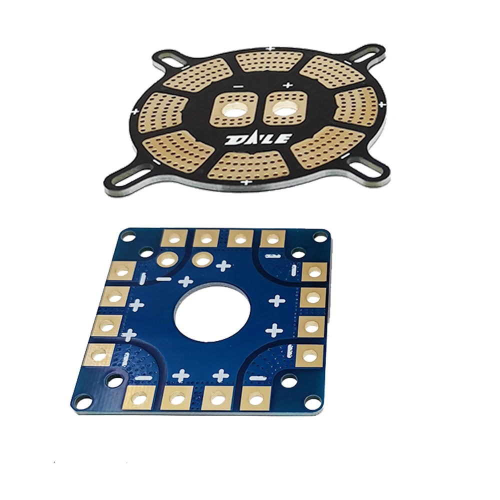 

Силовая распределительная плата с высоким током 200 А/80 А 1-8 ESC подключение для DIY сельского хозяйства Rc Drone