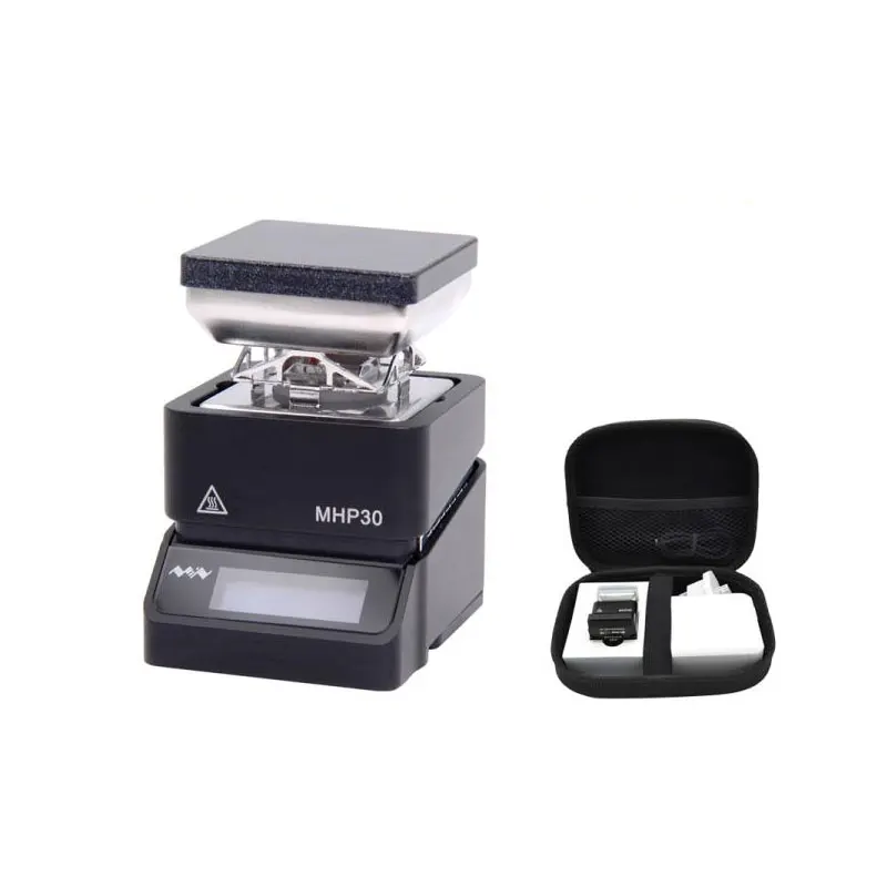 

MHP30 Mini Hot Plate Digital Display Constant Temperature Preheater Station For Phone Disassembly