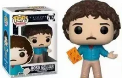 Funko FRIENDS TV CHANDLER BING JOEY TRIBBIANI RACHEL GREEN PHOEBE BUFFAY MONICA ROSS GELLER Фигурки Модель игрушки