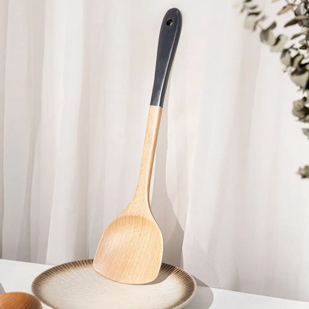 Инструмент для приготовления пищи из натурального Букового дерева столовая