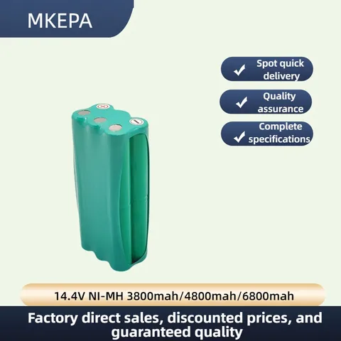 KEPAH Аккумулятор 14,4В для Libero M606/M600