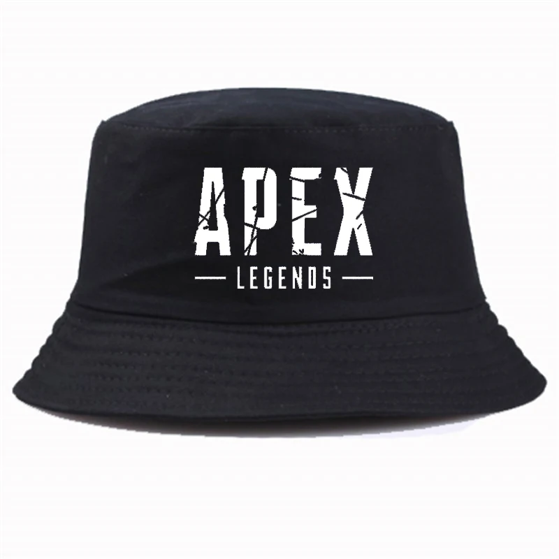Панама Apex Legends для игры Повседневная летняя брендовая шляпа унисекс рыбалки |
