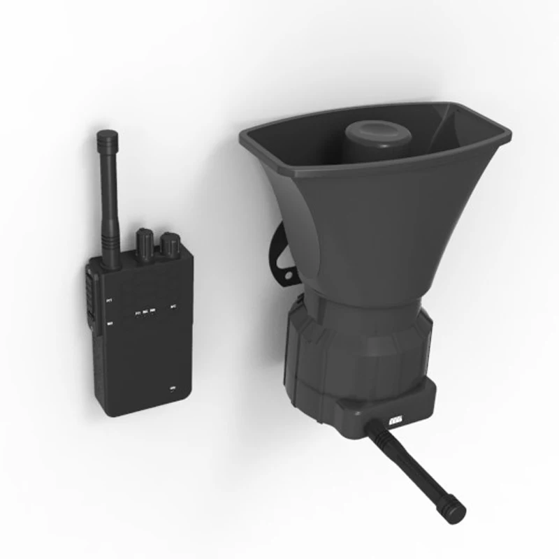 

Speaker Megaphone For Drone,Aerial Siren/Buzzer Broadcasting For UAV Multirotor For Government/Police/Rescue/Search