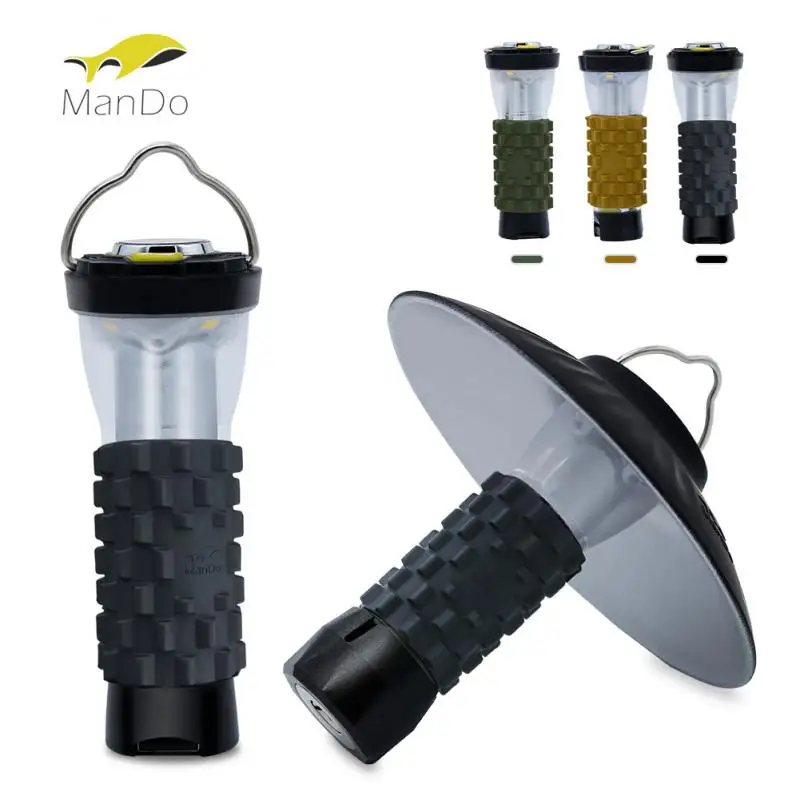 

ManDo LED Lighthouse Outdoor Camping Lights Replacement Goal Zero Lighthouse Micro Flash For Goal Zero Accessories