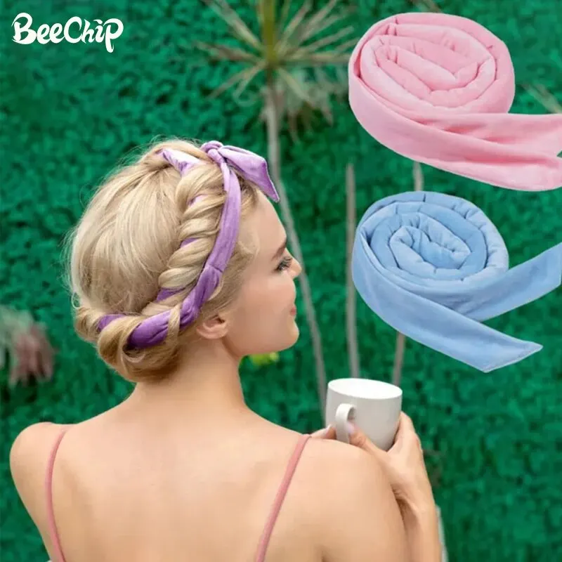 Брендовый аксессуар для укладки волос BeeChip