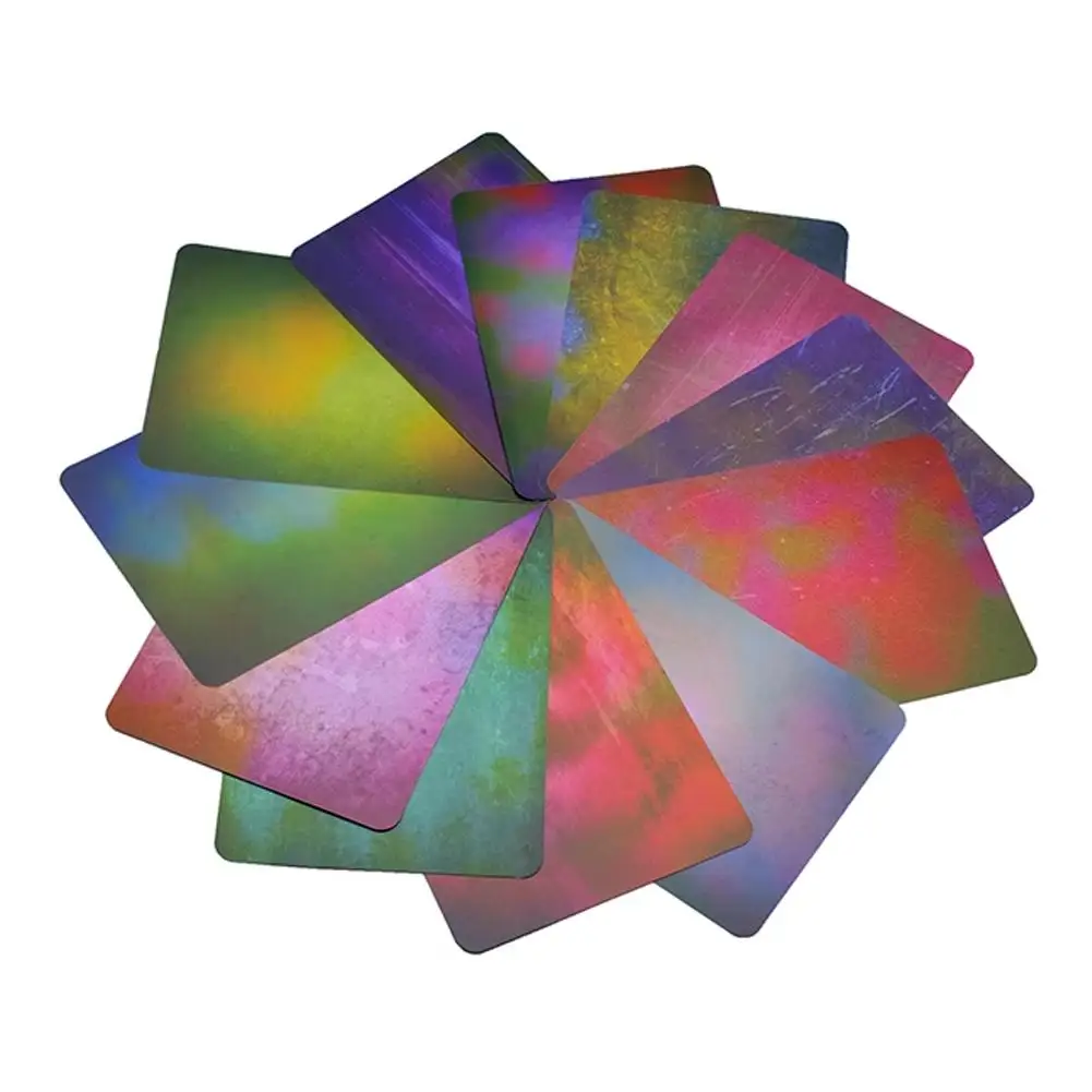 Фоновая карта для макросъемки многоцветный свет экологический фон фотосъемки