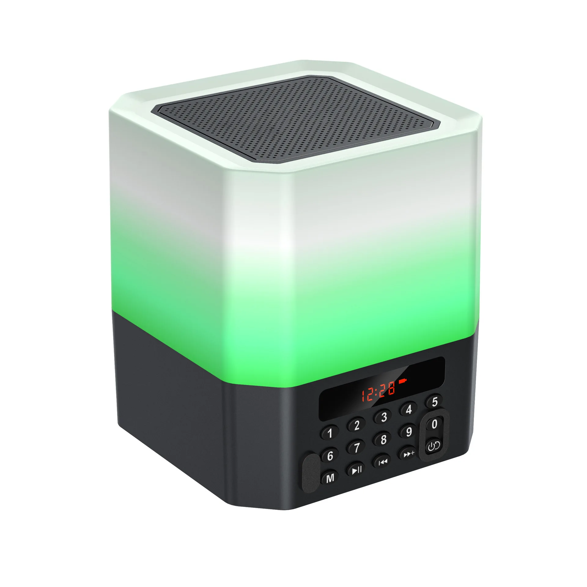 

Портативный Bluetooth-динамик, Водонепроницаемый fm-радио, беспроводной бумбокс, мини-колонка, сабвуфер, звуковая коробка, mp3, USB, колонка TG157