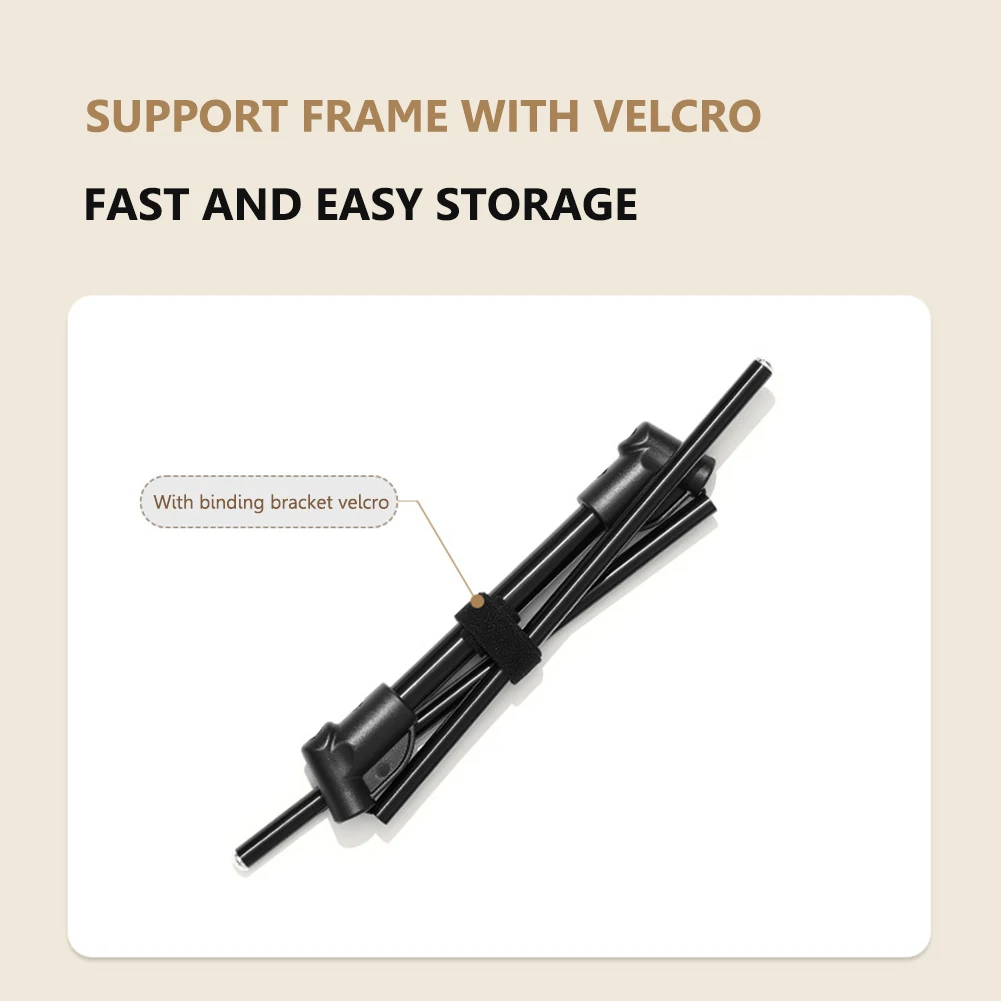 

Портативное кресло для отдыха, легкое складное одиночное кресло для отдыха, удобная подушка для спинки, износостойкие уличные принадлежнос...