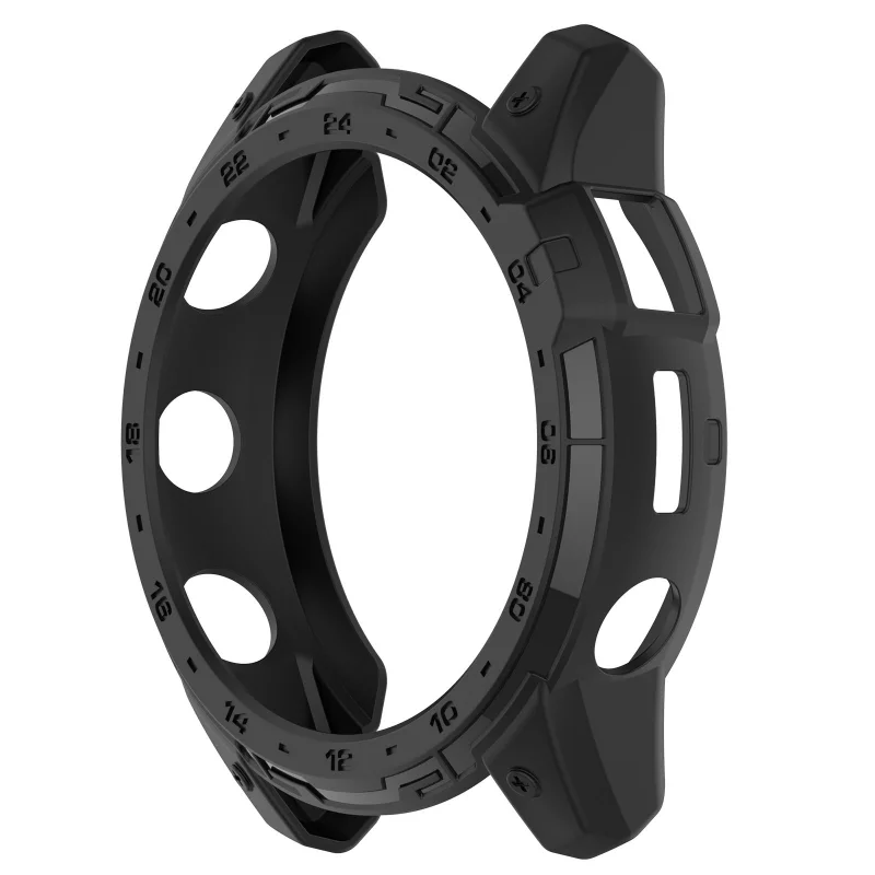 Protector Case For Garmin Enduro 2 Smartwatch Protective Bumper Silicone Soft Cover Shell Accessories For Garmin Tactix 7 Pro
