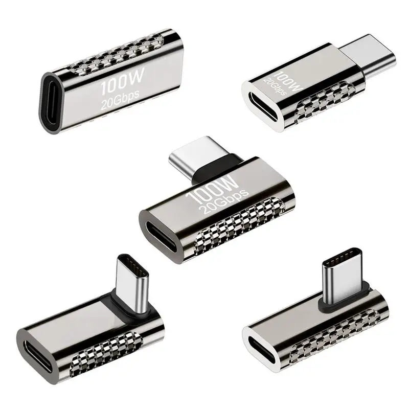 Удлинитель USB адаптер многофункциональный адаптер 100 Вт 20 Гбит/с удлинитель устройства Удлинитель USB адаптер многофункциональный адаптер 100 Вт 20 Гбит/с удлинитель устройства