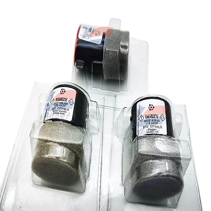 

Electrochemical oxygen sensor 5FO