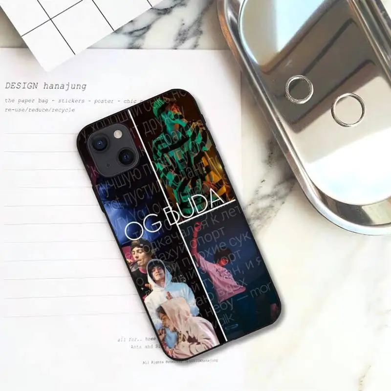Чехол Og buda для iPhone 11 12 Mini 13 Pro XS Max X 8 7 6s Plus 5 SE XR | Мобильные телефоны и аксессуары
