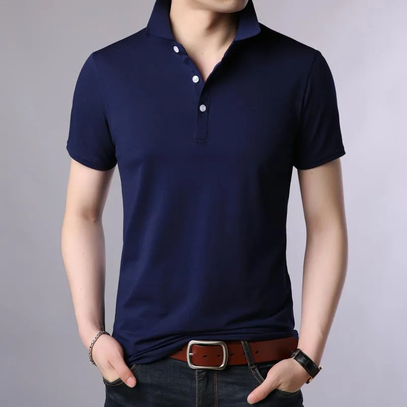 

2022 Summer Mens Short Sleeve Polo Tshirts Fashion High Quality Shirts For Mens T-Shirts