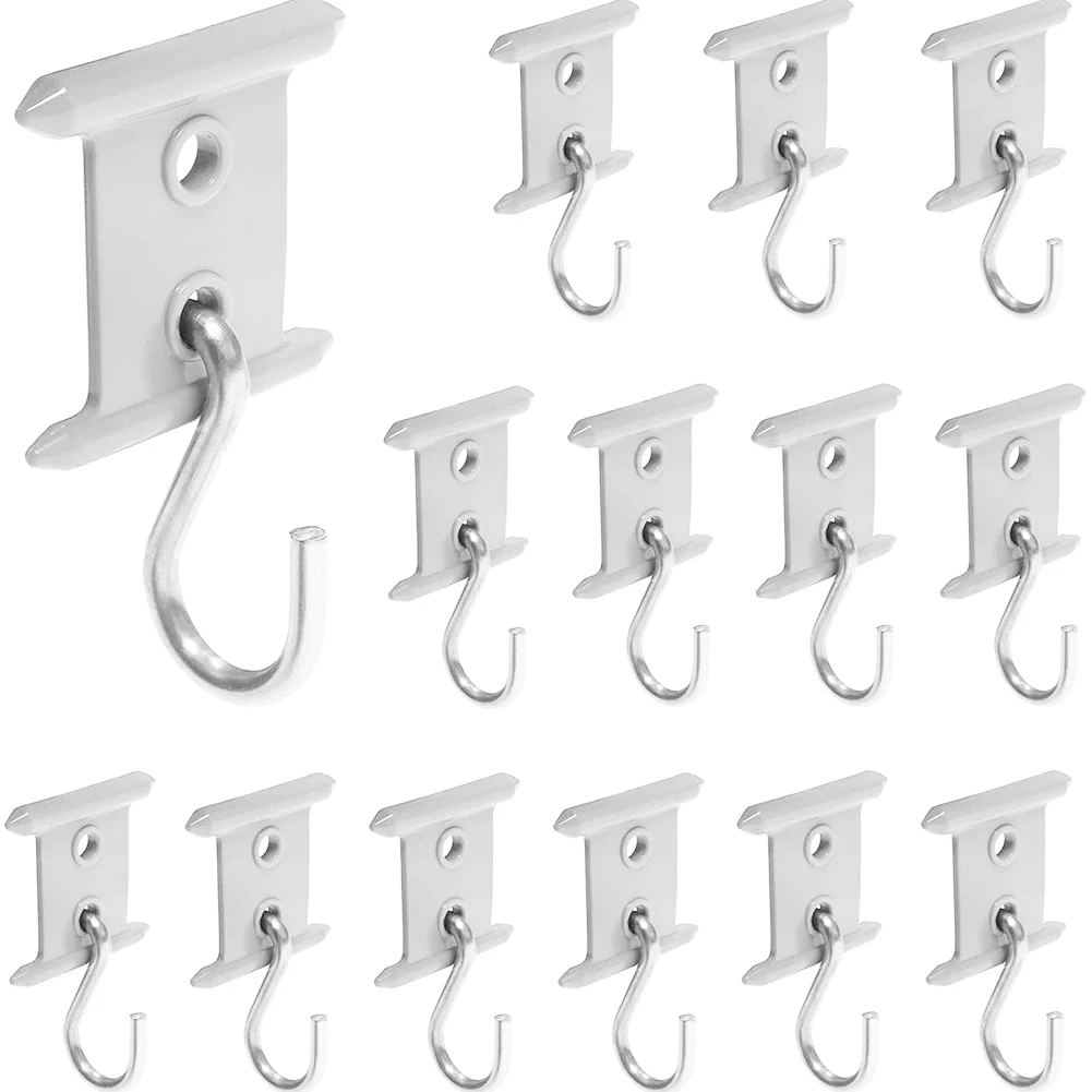 

8 шт., крючки-зажимы для кемпинга