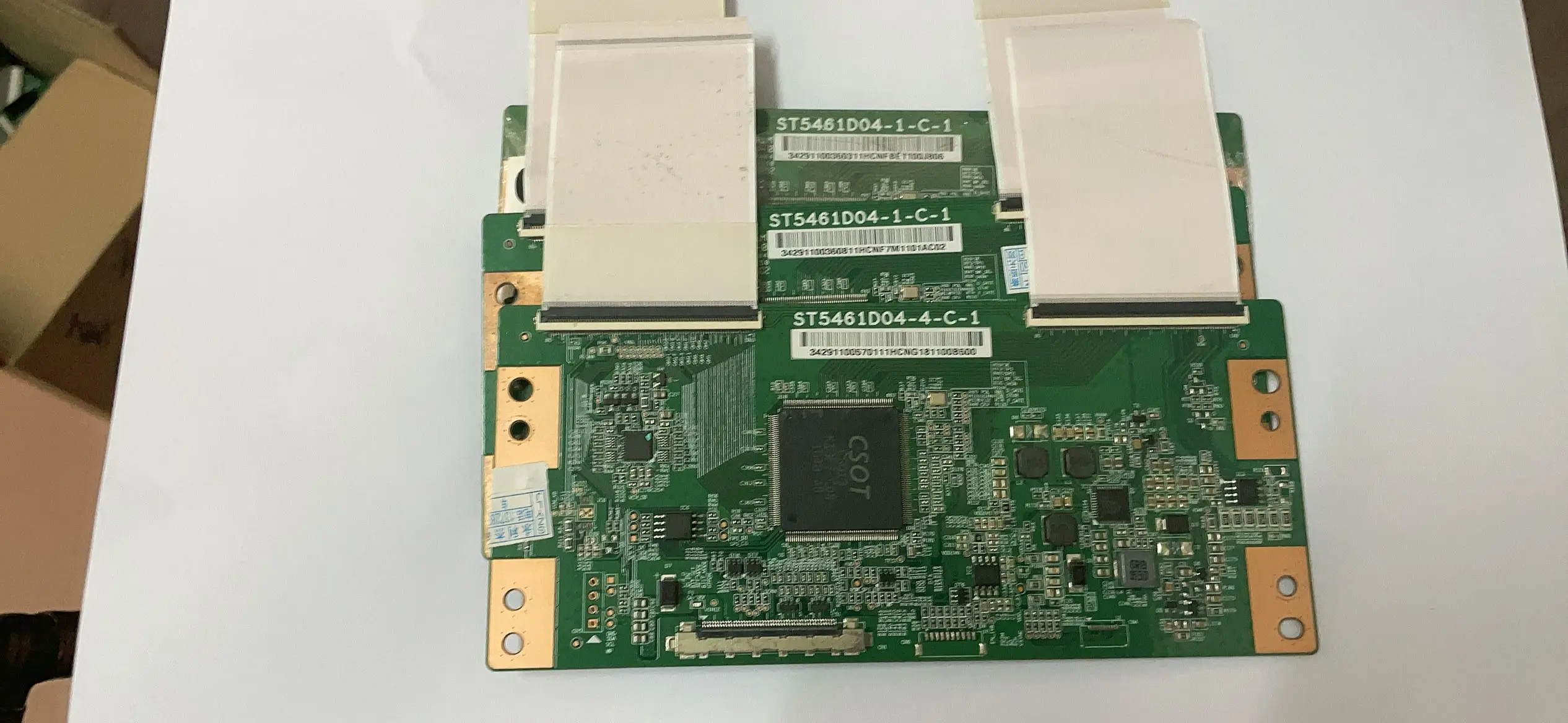 Оригинальная логическая плата LED55EC520UA LED55K5100U