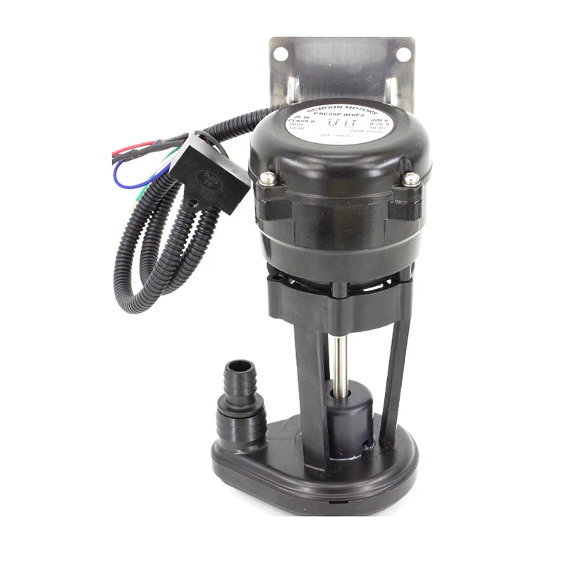 

Wholesale commercial Ice Machine Pump Cube Ice Machine Water Pump