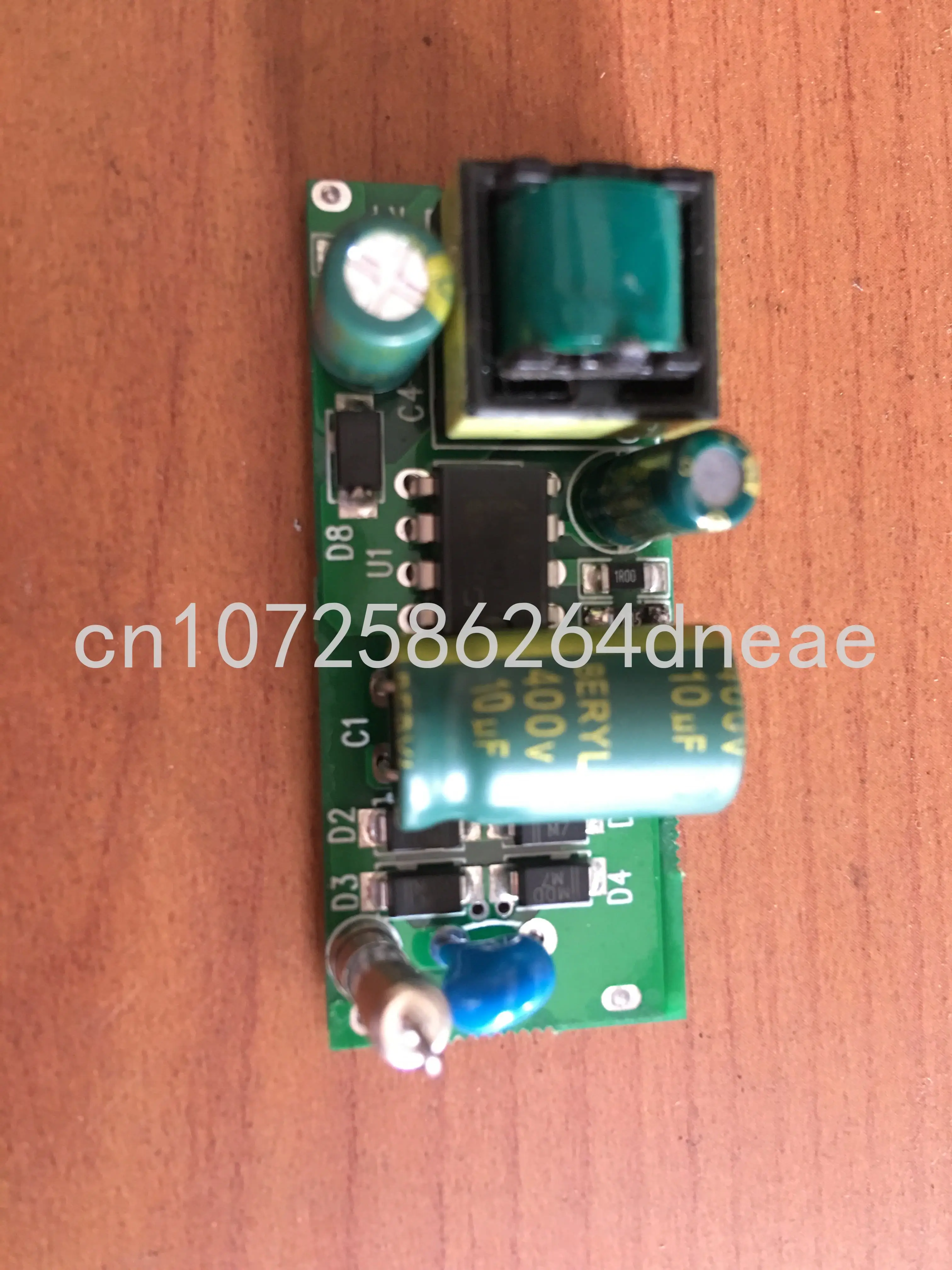 

Non-isolated 9-32W Constant Current LED Drive Power Supply with IC with Varistor Fuse for LED Ceiling Lamp
