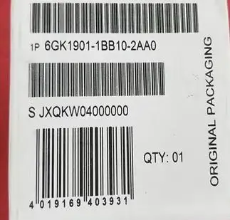 

6GK1 901-1BB10-2AA0 6GK1901-1BB10-2AA0 Brand New Original