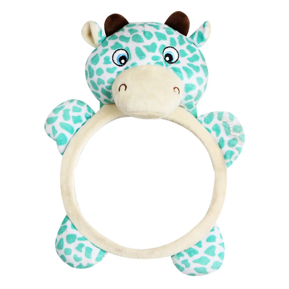 

Adjustable Baby Car Mirror for Back Seat Rear View Safety Monitor for Infant and Toddler Easy Install Convex Mirror