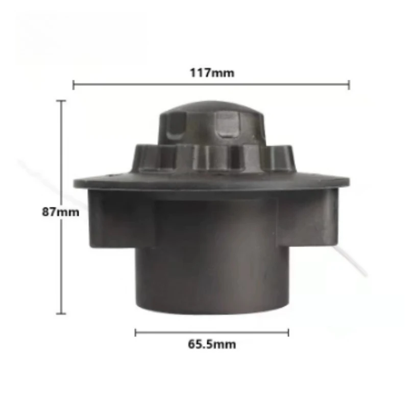Подходит для триммерных головок Stihl Autocut C5-2, FS45, FS45C, FS38, FS46, FS40, FS50, FSE60. Замена триммерной головки. #   4006 710 2106 (art.: 3920d9ecee202) - 3920d9ecee202