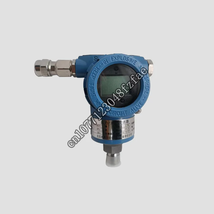 

Industrial LED display stainless steel water tank fuel tank pressure transmitter