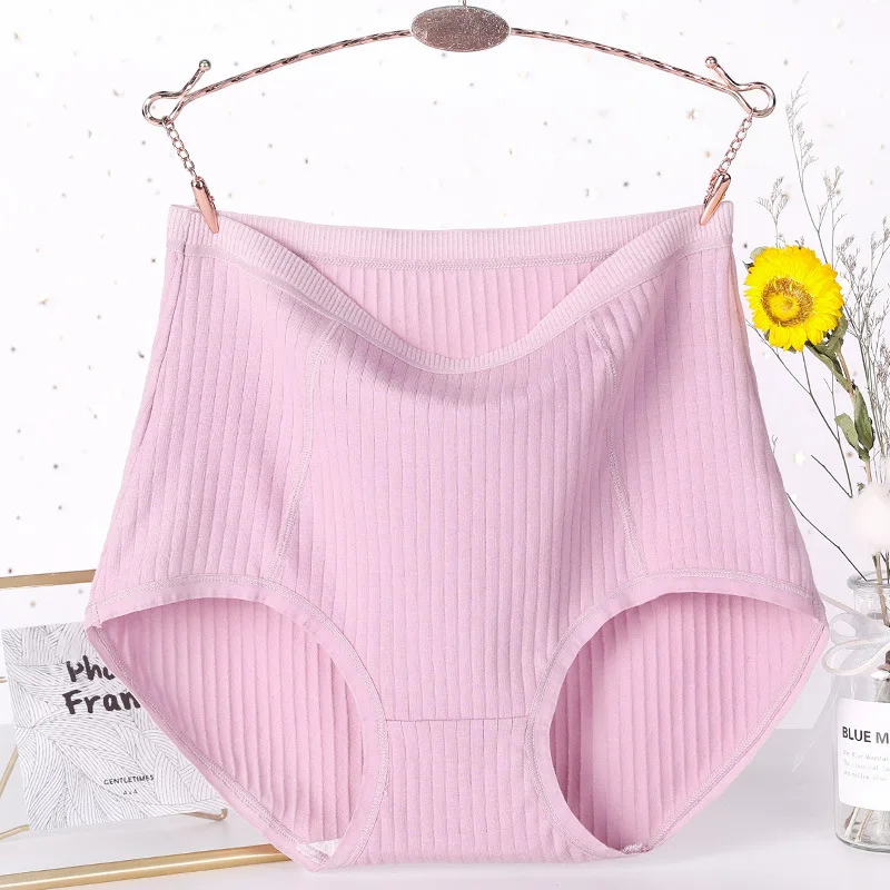 Женские хлопковые трусы больших размеров