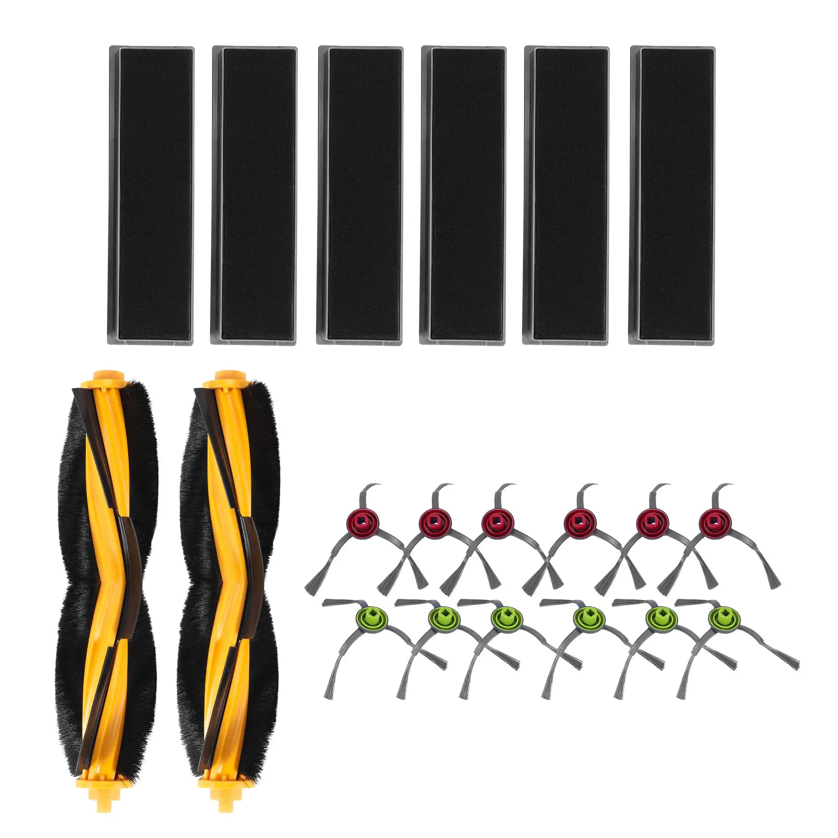 

Запасные части для робота-пылесоса ECOVACS DEEBOT OZMO T8