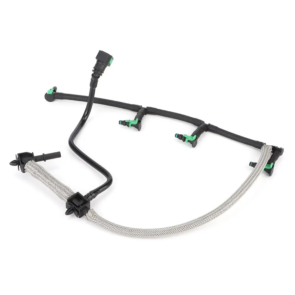 Penggantian Injektor Bahan Bakar Off Pipa 1761932 Cocok untuk