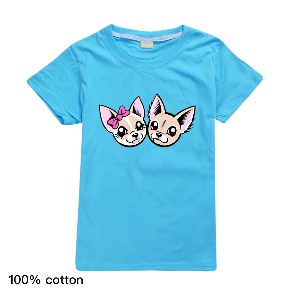

Summer Cartoon Me Contro Te Print Baby Boys Short Sleeve T Shirt Kids Boy Girls T-Shirts Cotton Children Clothes Tops Tees 2-16Y