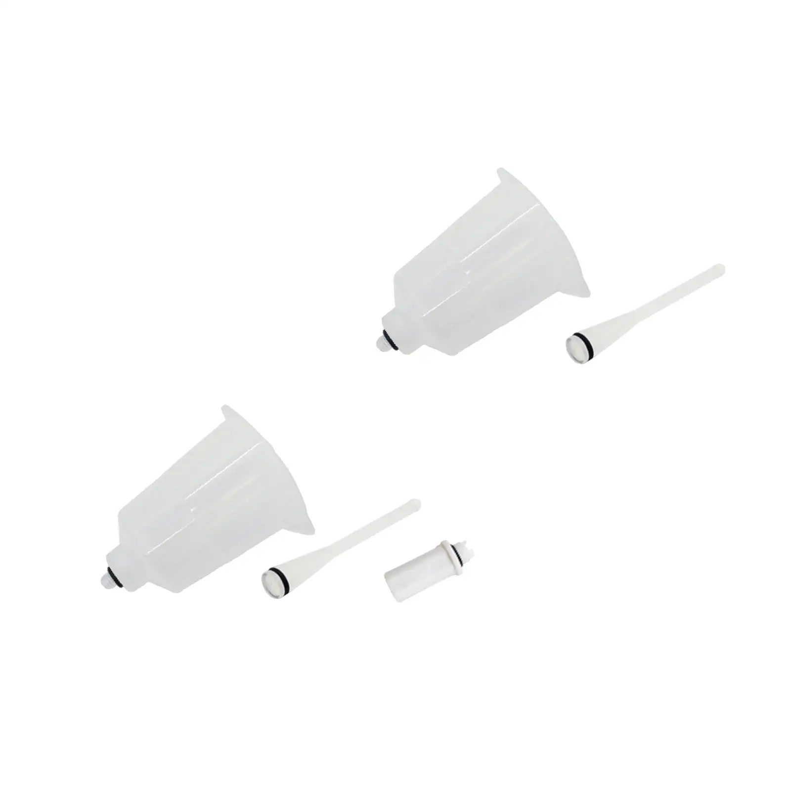 Простая в использовании масляная Воронка для велосипеда набор прокладки