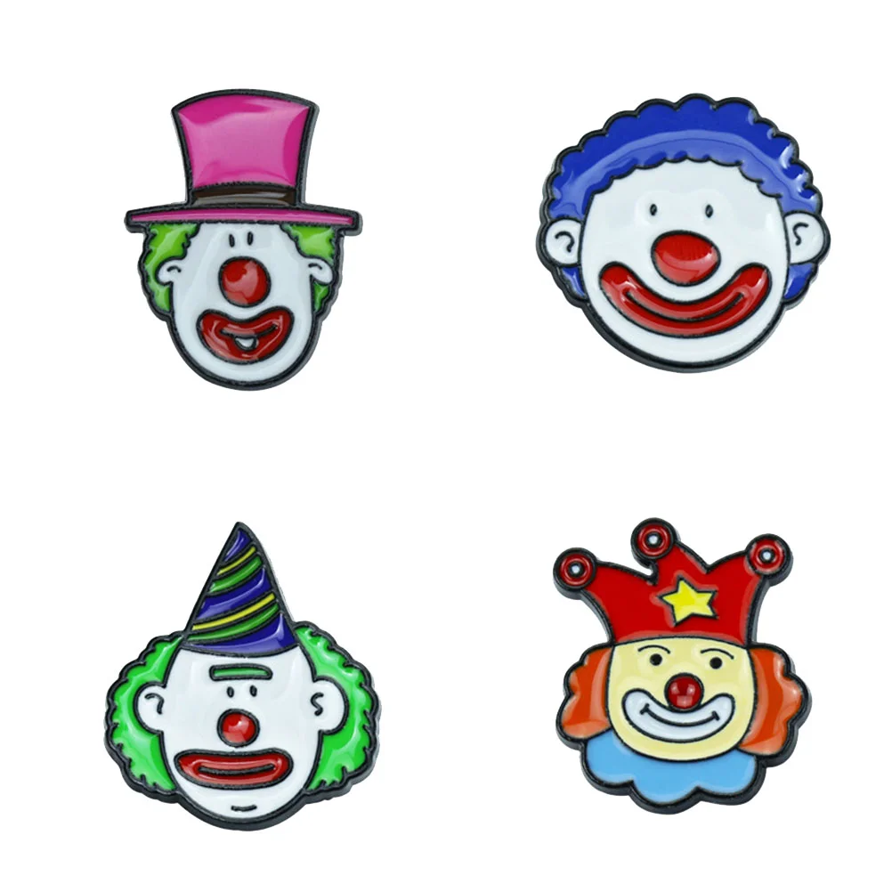

Brooch Pinjewelry Crystal Collar Lapel Alloy Kids Enamel Cartoon Party 2020 Vintage Novelty Creative Decorative Costumecute Gift