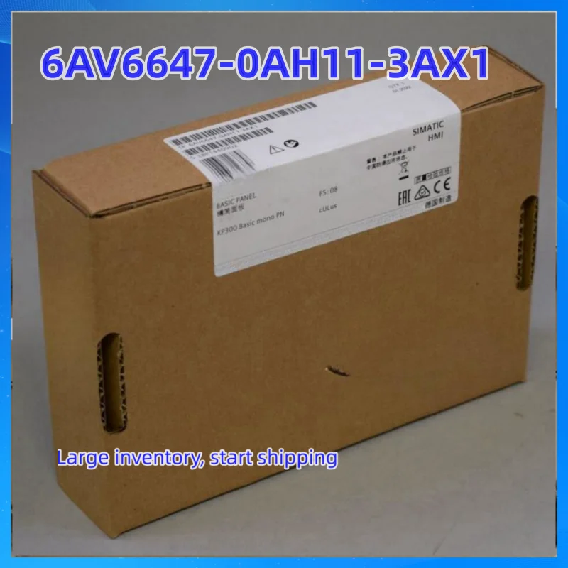 6AV6 647-0AH11-3AX1 6AV6647-0AH11-3AX1 Новый в коробке