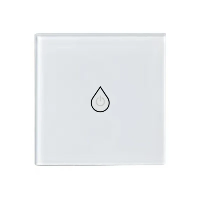 

20A Wifi Boiler Smart Switch Water Heater Switches Voice Remote Control US EU Touch Panel Timer Outdoor For Alexa Google Home