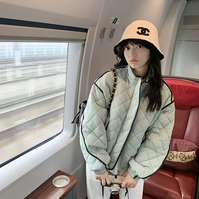 Рисунок 5 - Белая короткая ромбовидная легкая