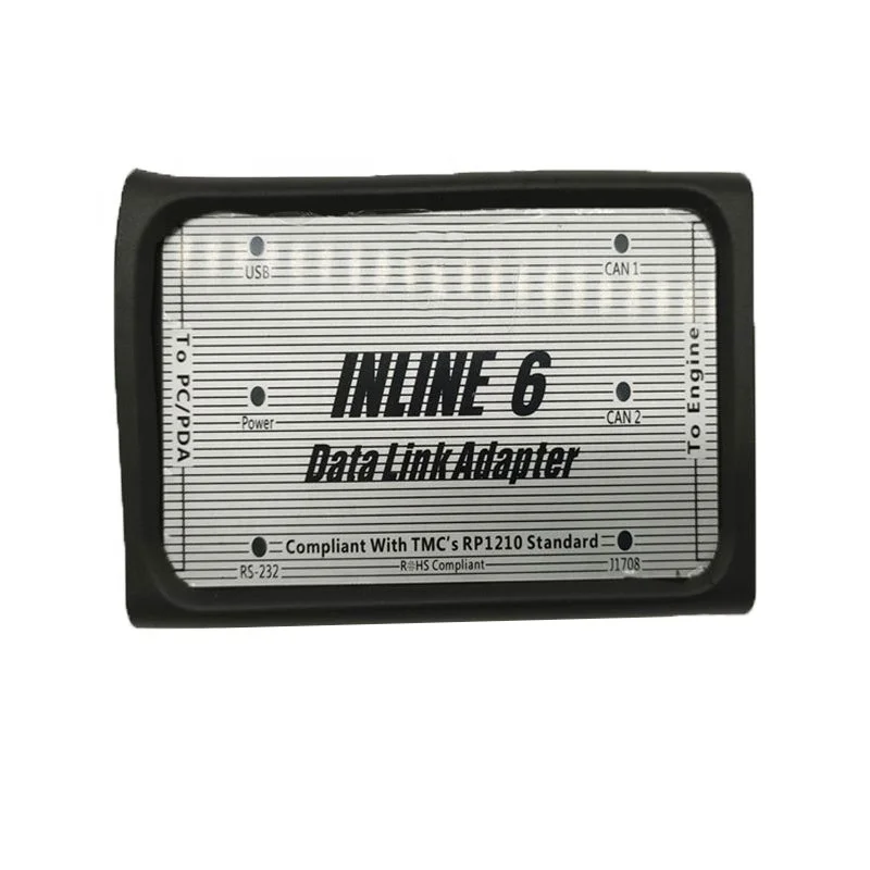 

Engine Parts Data Communication Adapter Kit Data Transmission INLINE6