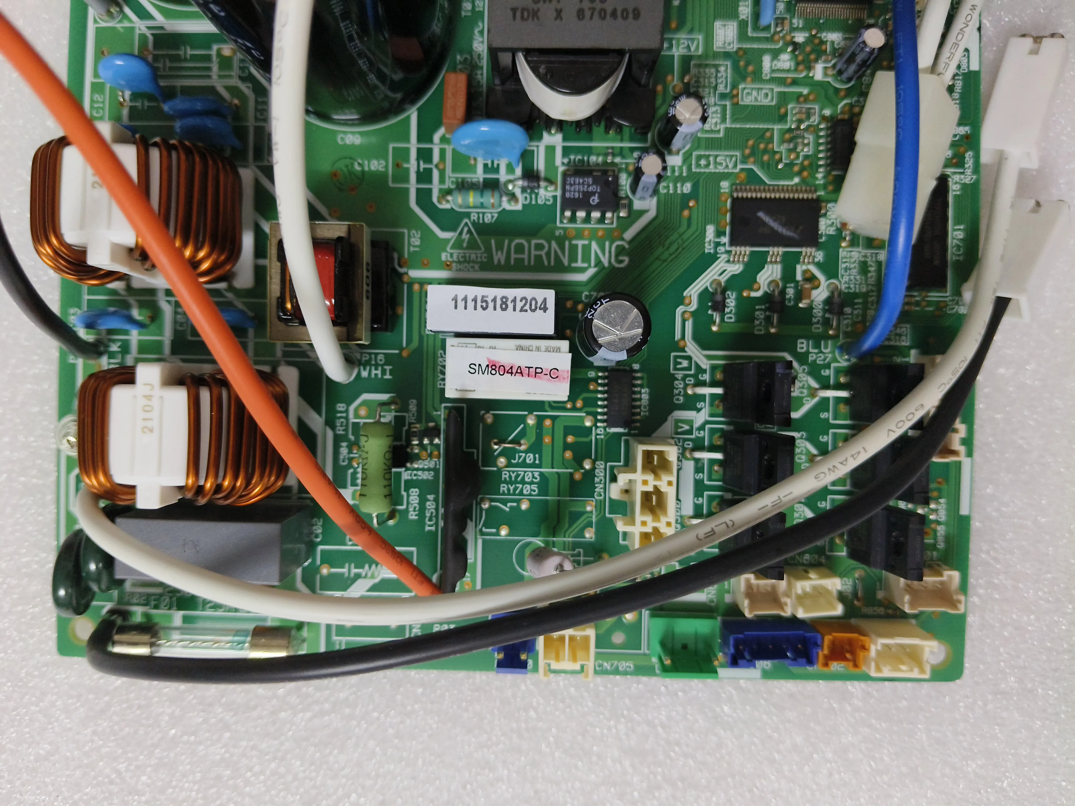 Абсолютно новый оригинальный подходит для Toshiba центральное кондиционирование