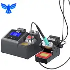 Подставка для паяльника I2C DE-01, универсальная ручка для паяльника C210c245c115, для станций серии JBCSUGONDDE