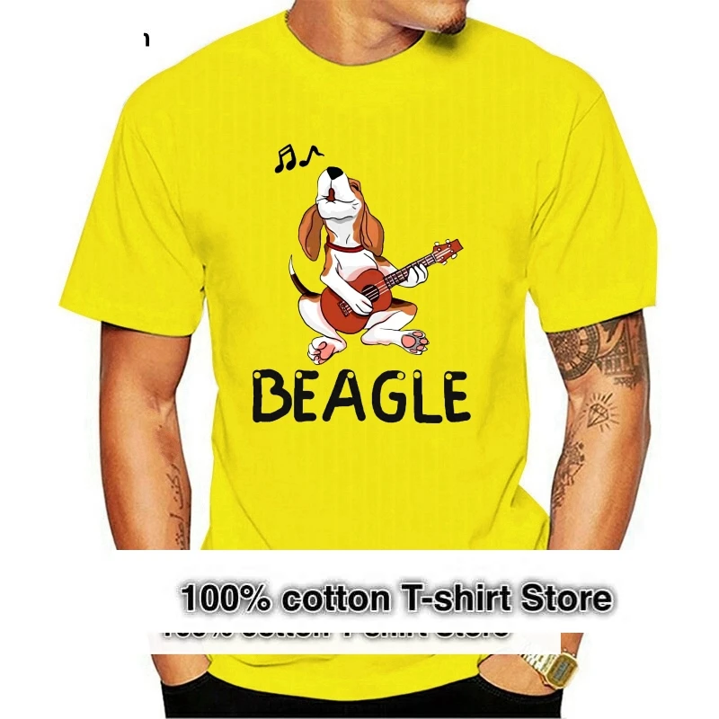 

Футболки для гитаристов Beagle