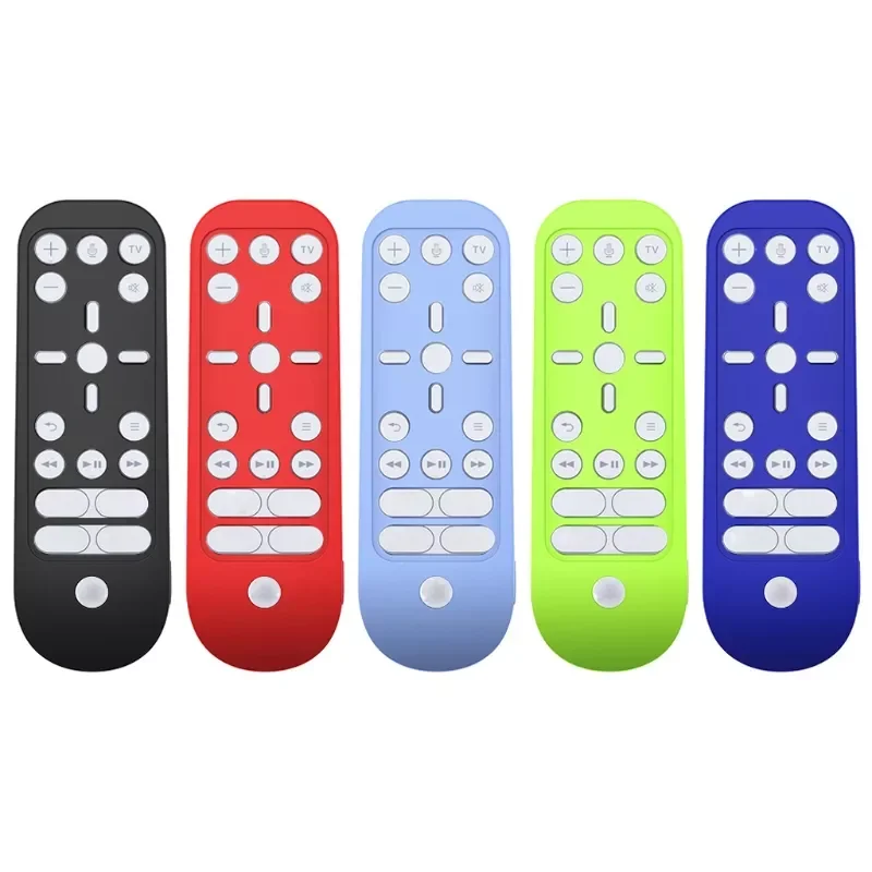 

New Dustproof Soft Silicone Case Remote Control Protective Cover for PS5 Play Station 5 Media Remote Control