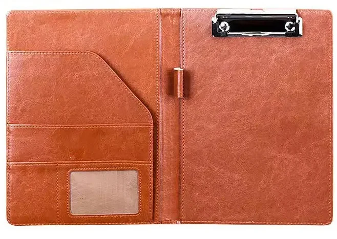 

Многофункциональная Папка Для Конференций Формата А5 Из Искусственной Кожи, Органайзер Для Договоров