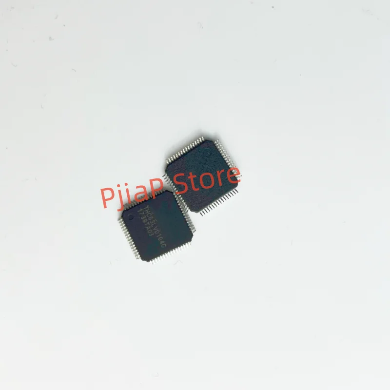 

5pcs New Original THC63LVD104C TQFP64