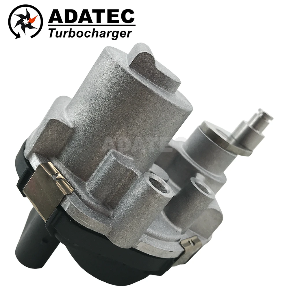 Турбокомпрессор 850229 с актуатором турбины GTE1446VZK JB3Q-6K682-AA для Ford Ranger T6 2.0 EcoBlue 125 кВт 170 л.с. 2018–2024 гг. (art.: 3920db992bccd) - 3920db992bccd