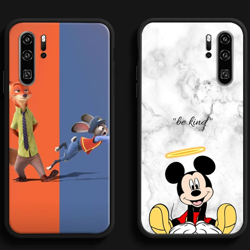 

Disney Animals Phone Cases For Huawei Honor Y6 Y7 2019 Y9 2018 Y9 Prime 2019 Y9 2019 Y9A Cases Back Cover Funda