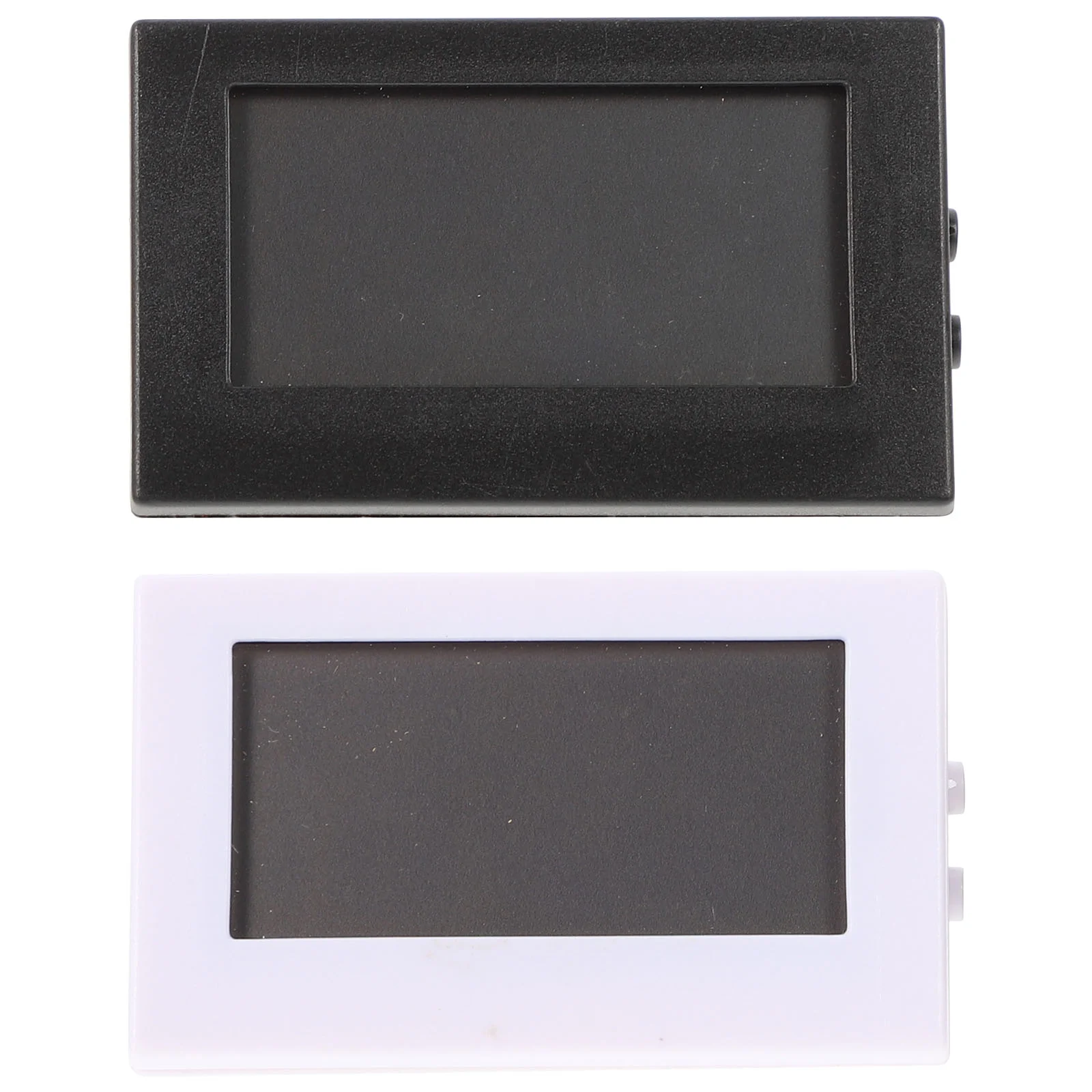 

Clock Car Digital Electronic Clocks Small Vehicle Vent Adhesive Desk Office Automotive Desktop Led Replacement Table Dash Truck