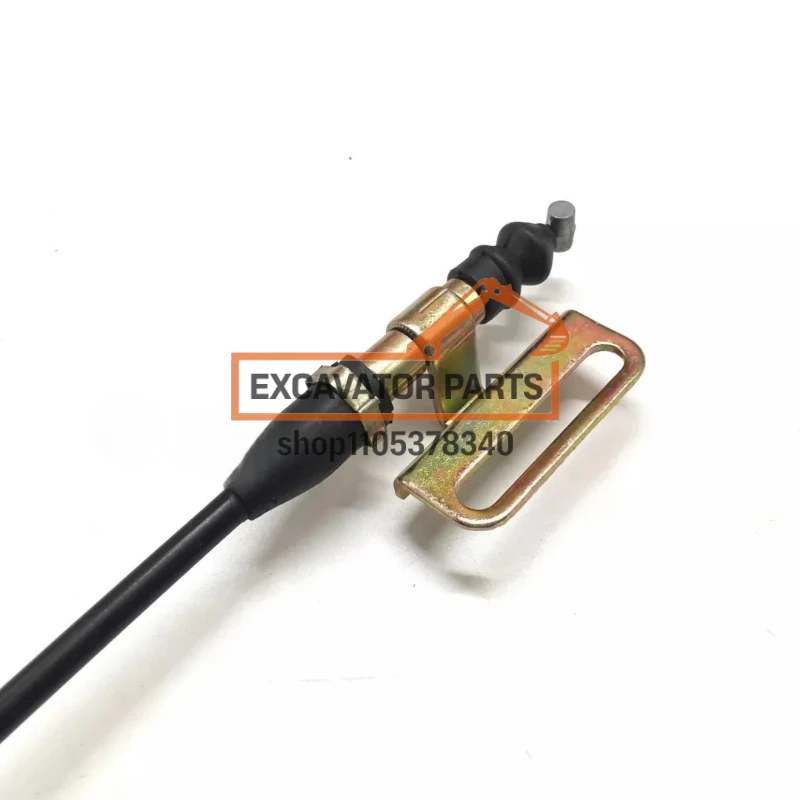 Фото Трос привода остановки двигателя экскаватора для Doosan Daewoo DH150 DH215 DH220 DH225 DH300 -5 -7 -9 №4